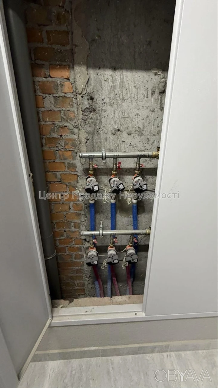 1-bedroom apartment, 48.31 sq.m.