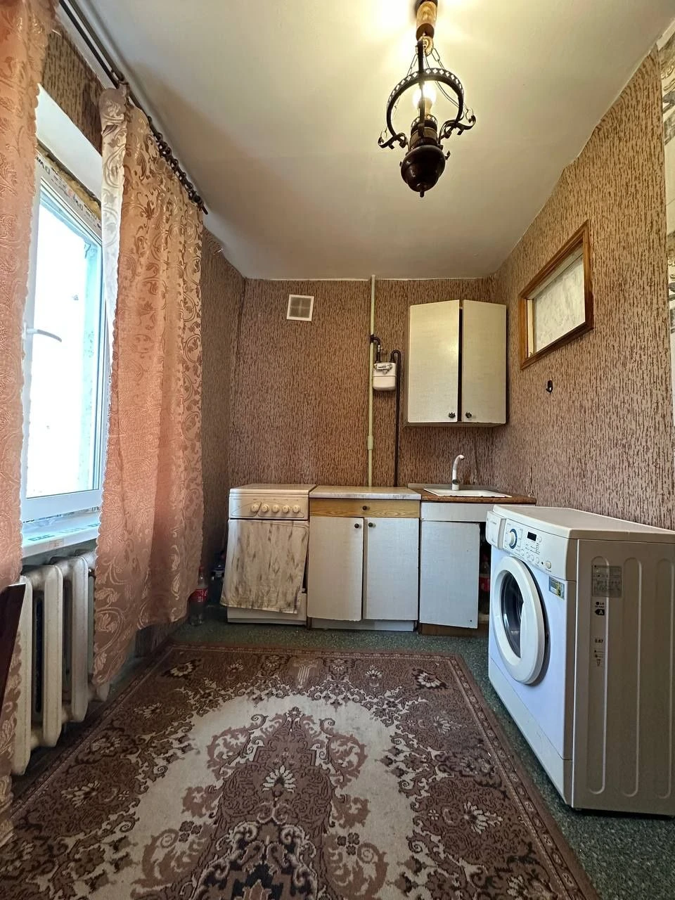 Продається 1-кімнатна квартира на вулиці Богдана Хмельницького, Титова