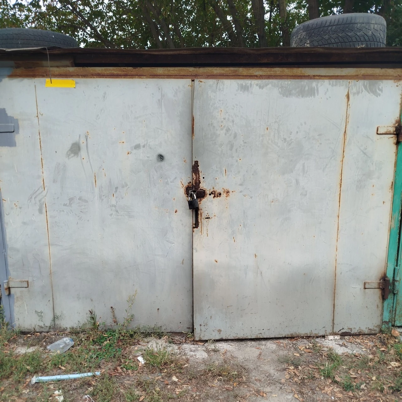 Продаж гаража в Позняки 1