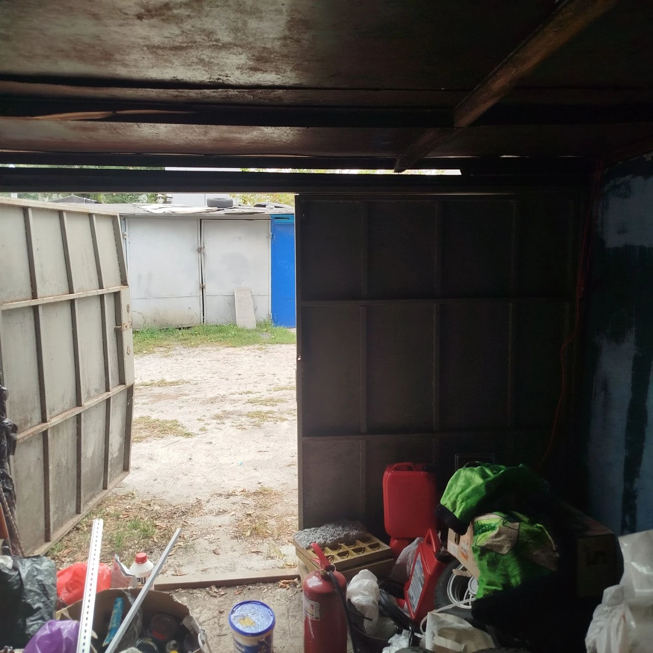 Продаж гаража в Позняки 1