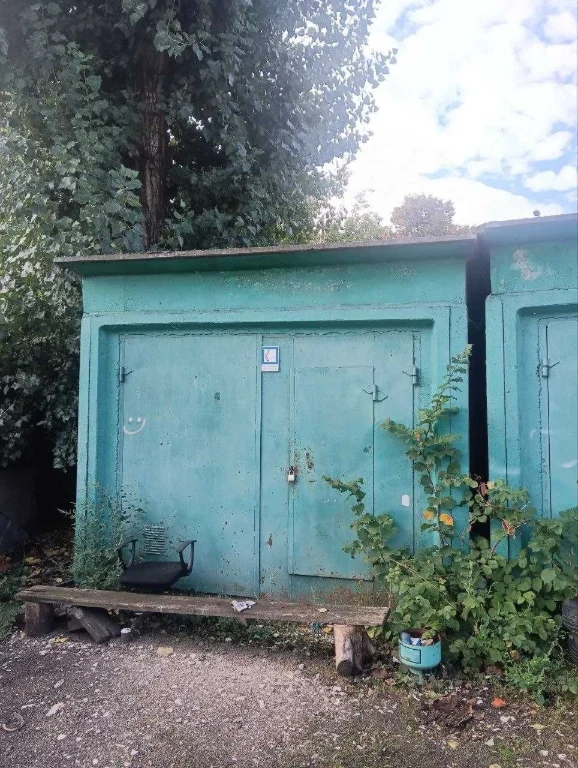 Concrete Garage for Sale
