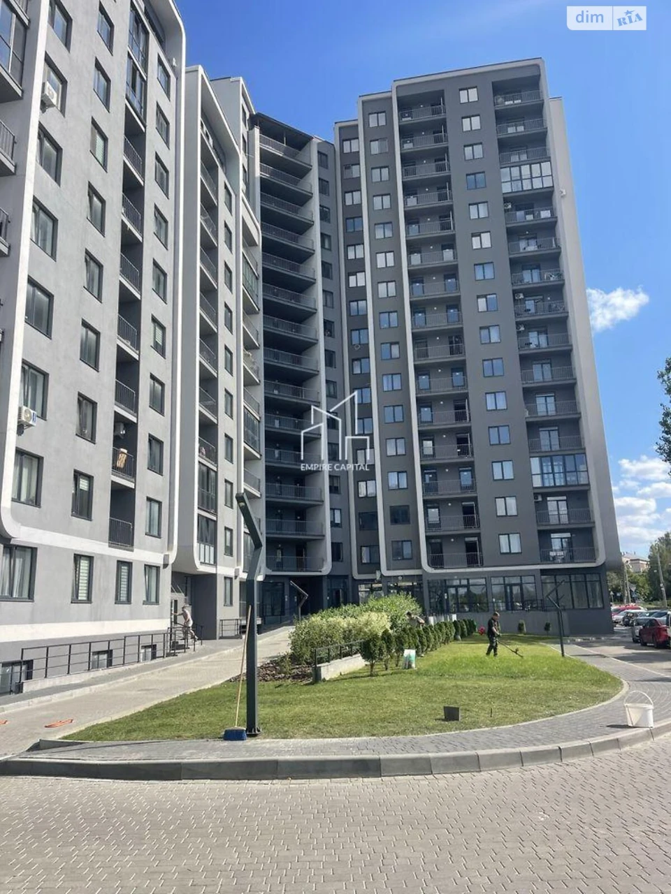 For sale Apartment Zaliznychny