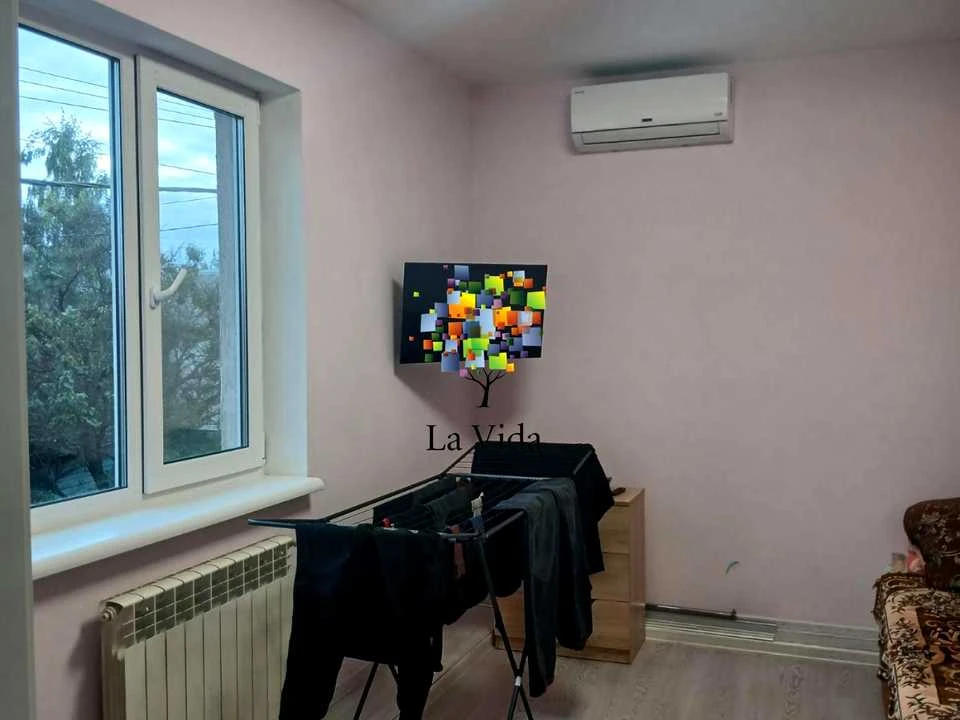 House. Kyiv, Central Street