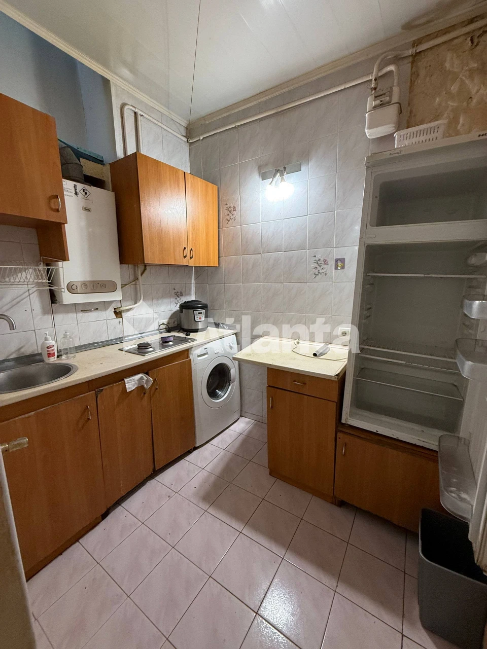 1 комн.квартира в центре , с АГВ, ул. Екатериненская