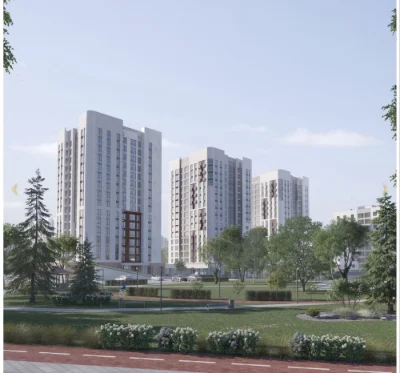 Продается 2-комнатная квартира в центре в ипотеку!