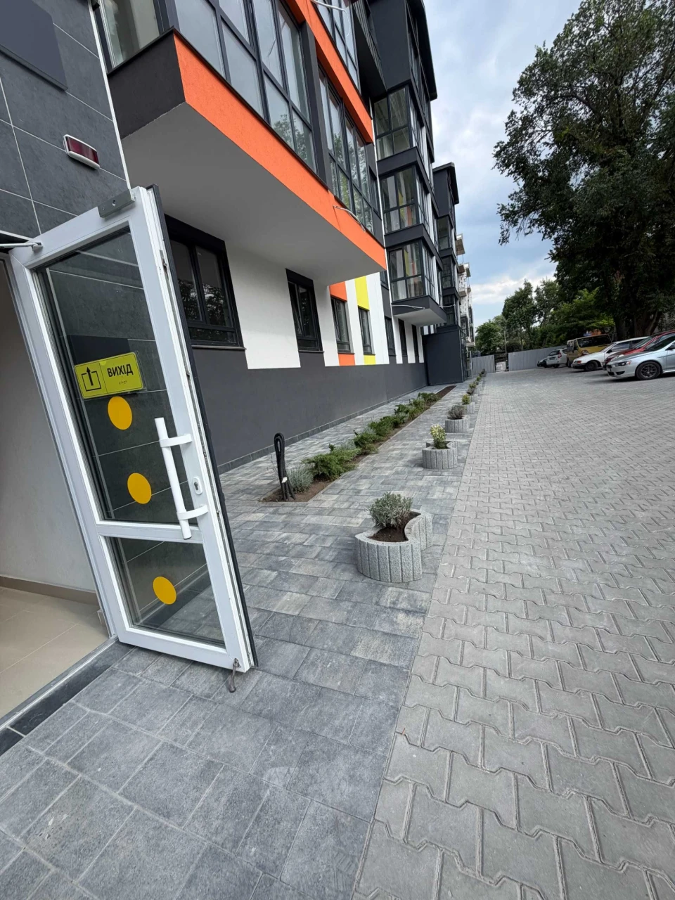 Продам квартиру в клубному будинку. Ремонт.