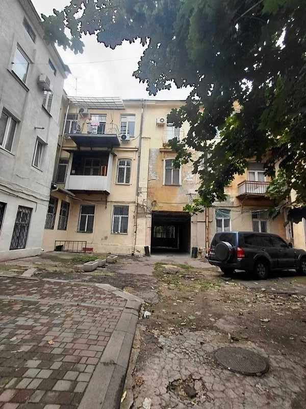 Квартира в центре на Жуковского с ремонтом.