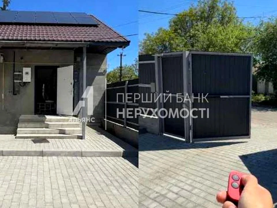 Дом. Одесса, улица Иосипа Тимченка
