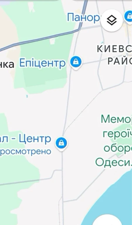 For Sale: 60 Acres Facing a Large Shopping Center, Business Center, and Residential Buildings‼️ Facing Nebesnaya Сотни