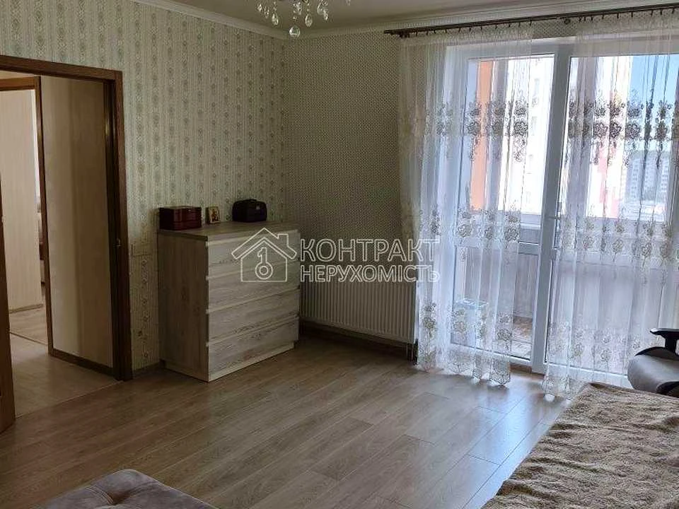 Apartment. Kharkiv, Peremohy Prospect