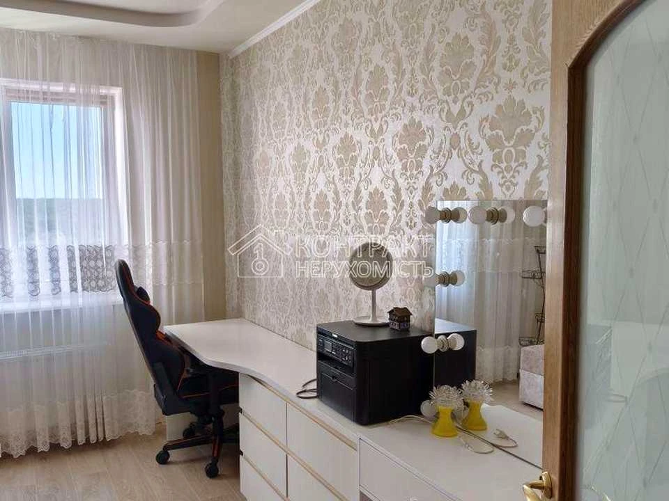 Apartment. Kharkiv, Peremohy Prospect