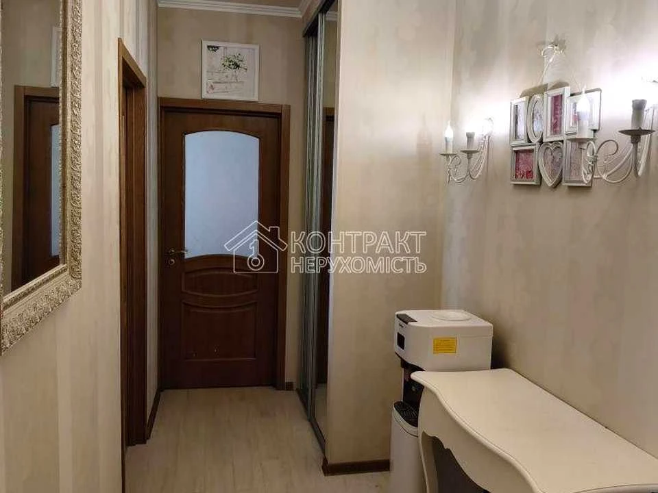 Apartment. Kharkiv, Peremohy Prospect