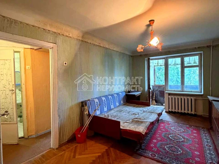 Apartment. Aerocosmic Avenue, Kharkiv