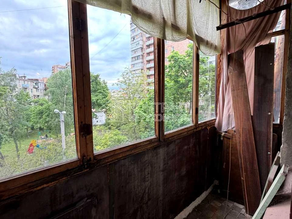 Квартира. Харків, Аерокосмічний просп.