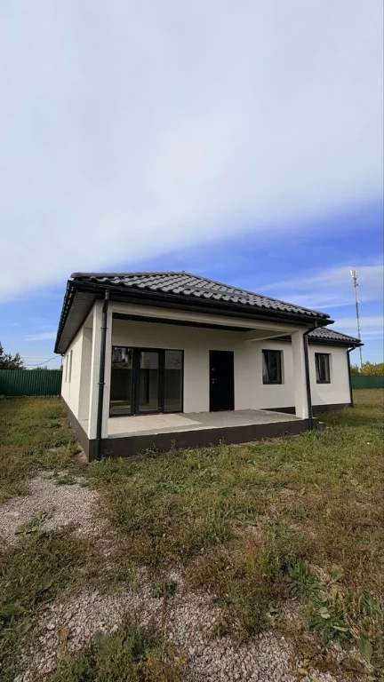 Modern Single-Story House 144 m² in Lelikovtsi | 10 acres