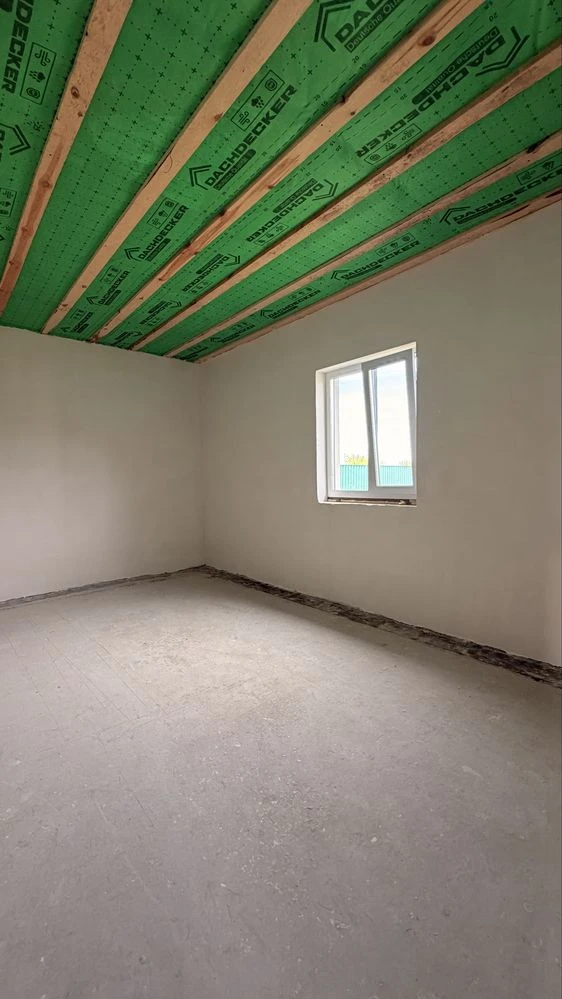 Сучасний одноповерховий будинок 144 м² у Лелеківці | 10 сото