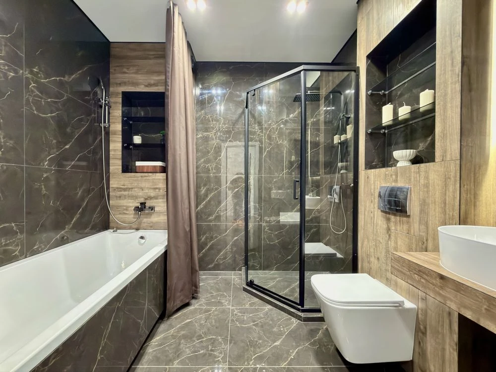 House with finished renovation, 3 rooms. No commission. Good offer.