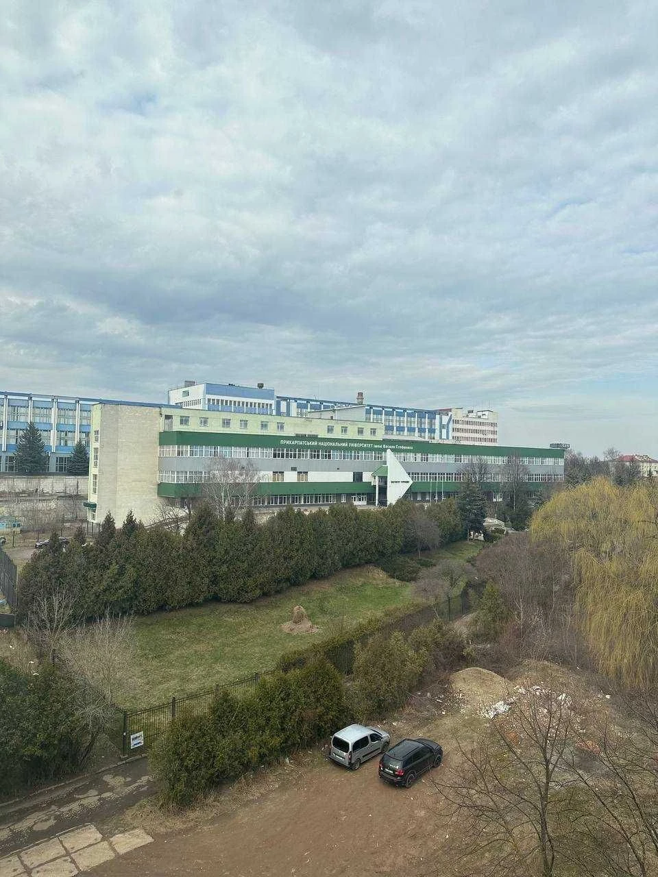 Продается двухкомнатная квартира в районе Пасічна