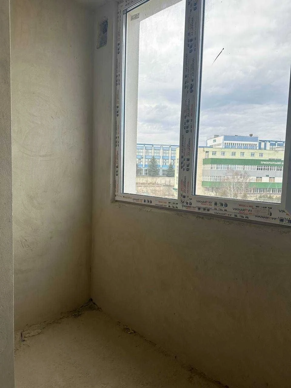 Продается двухкомнатная квартира в районе Пасічна