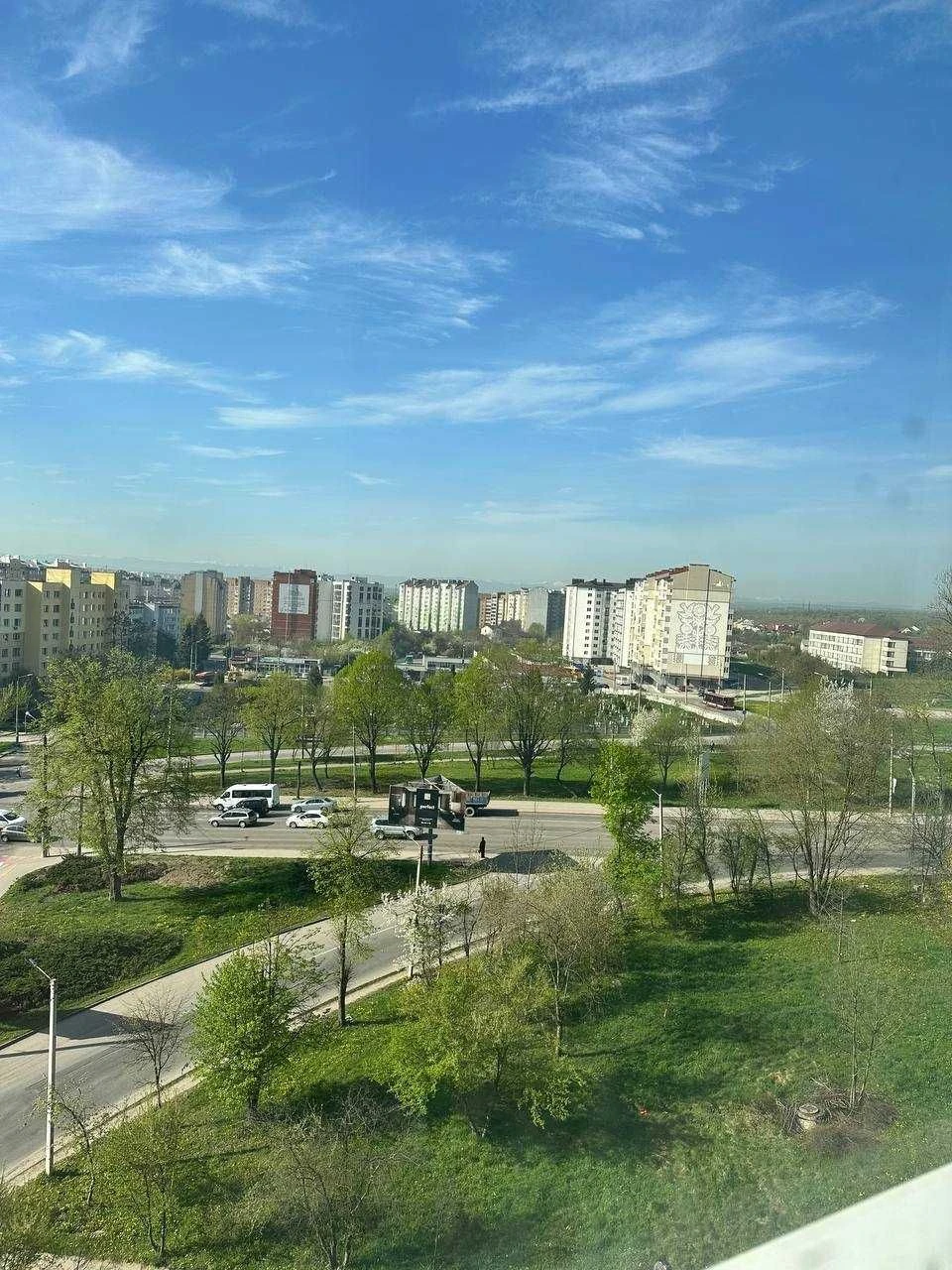 Продается двухкомнатная квартира в районе Пасічна