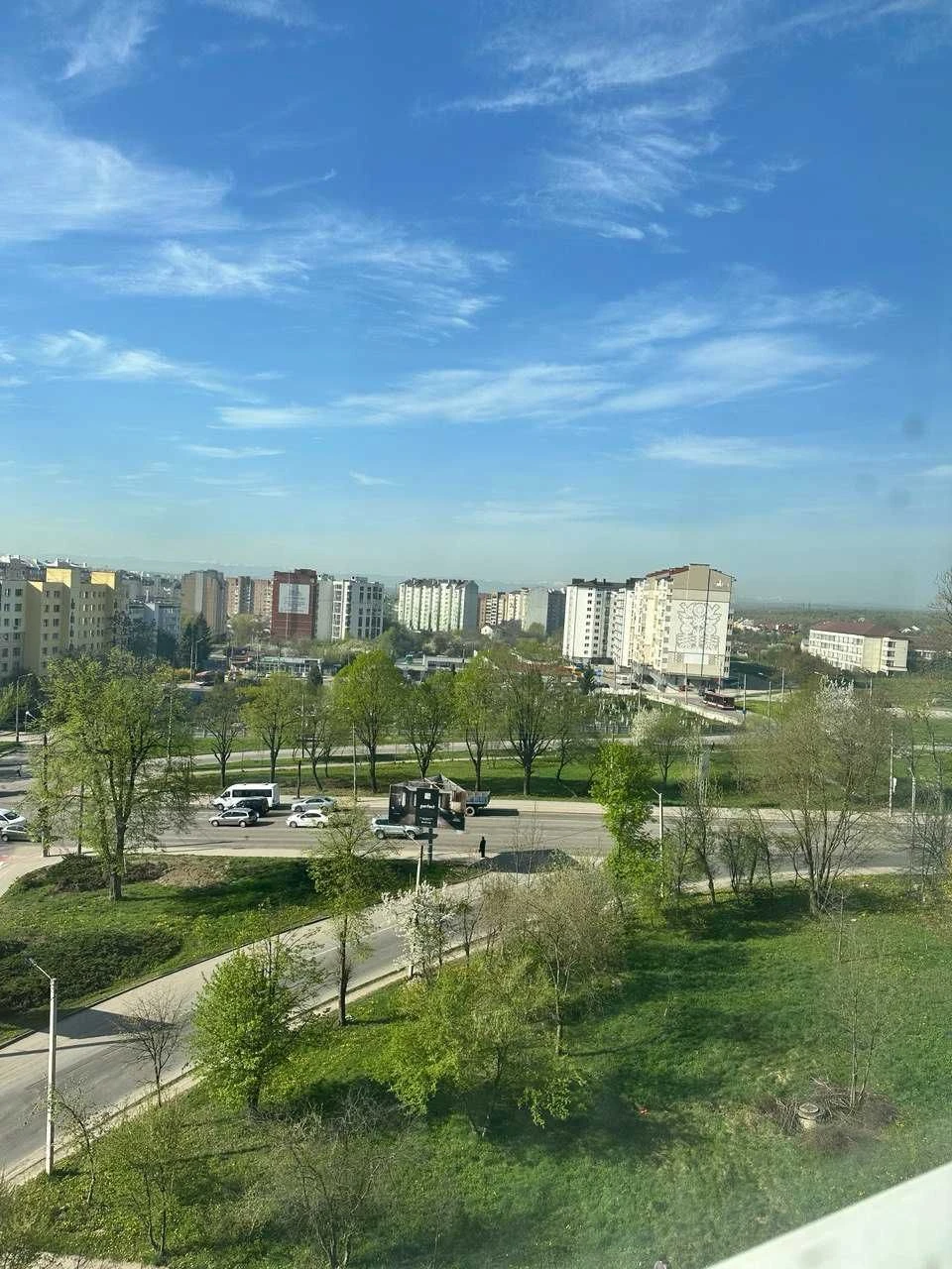 Продается двухкомнатная квартира в районе Пасічна
