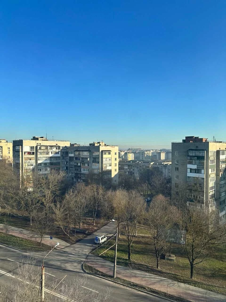 Продается двухкомнатная квартира в районе Пасічна