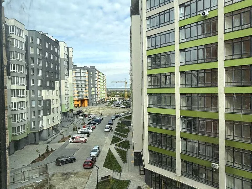 Квартира. Ивано-Франкивск, Приозерная ул.