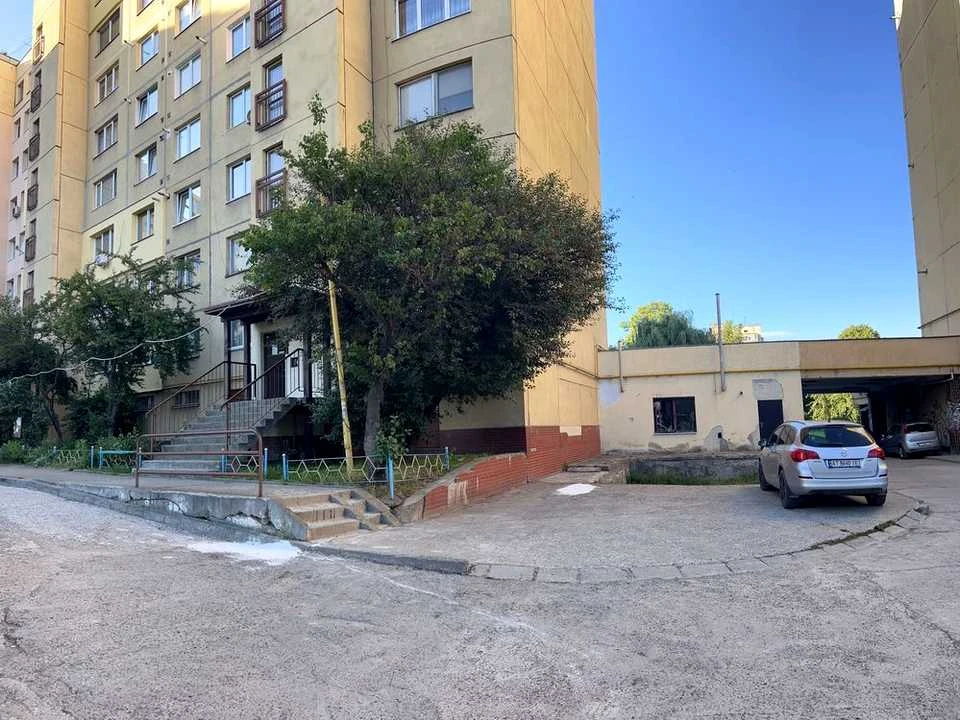 Квартира. Івано-Франківськ, Галицька вул.