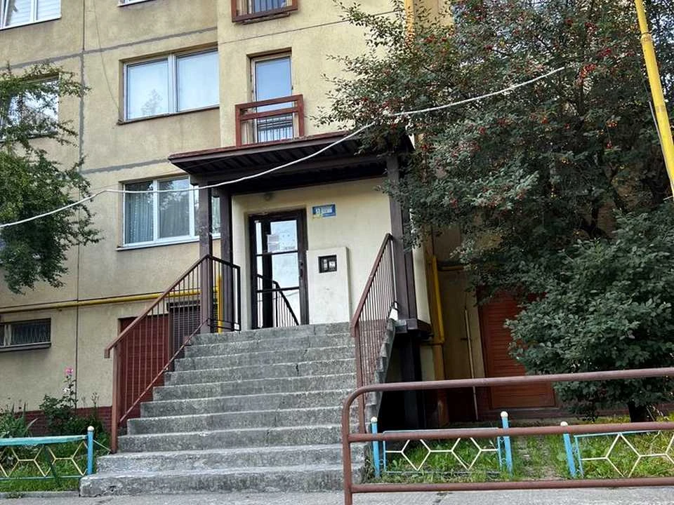 Квартира. Івано-Франківськ, Галицька вул.