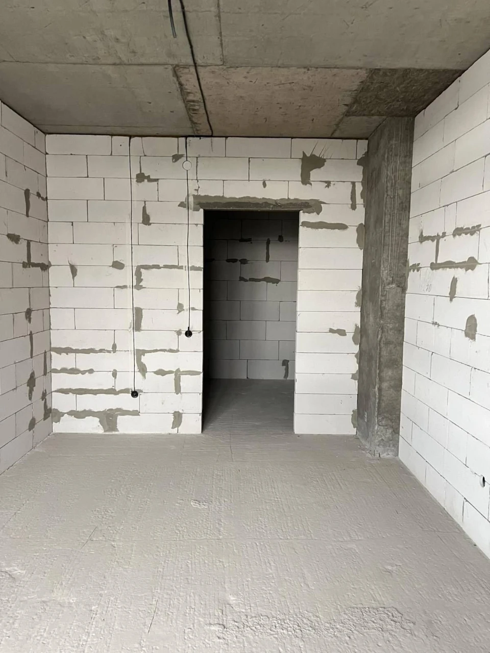 Срочно! Новая квартира в ЖК «Свобода». Площа 47 м², 9 этаж.
