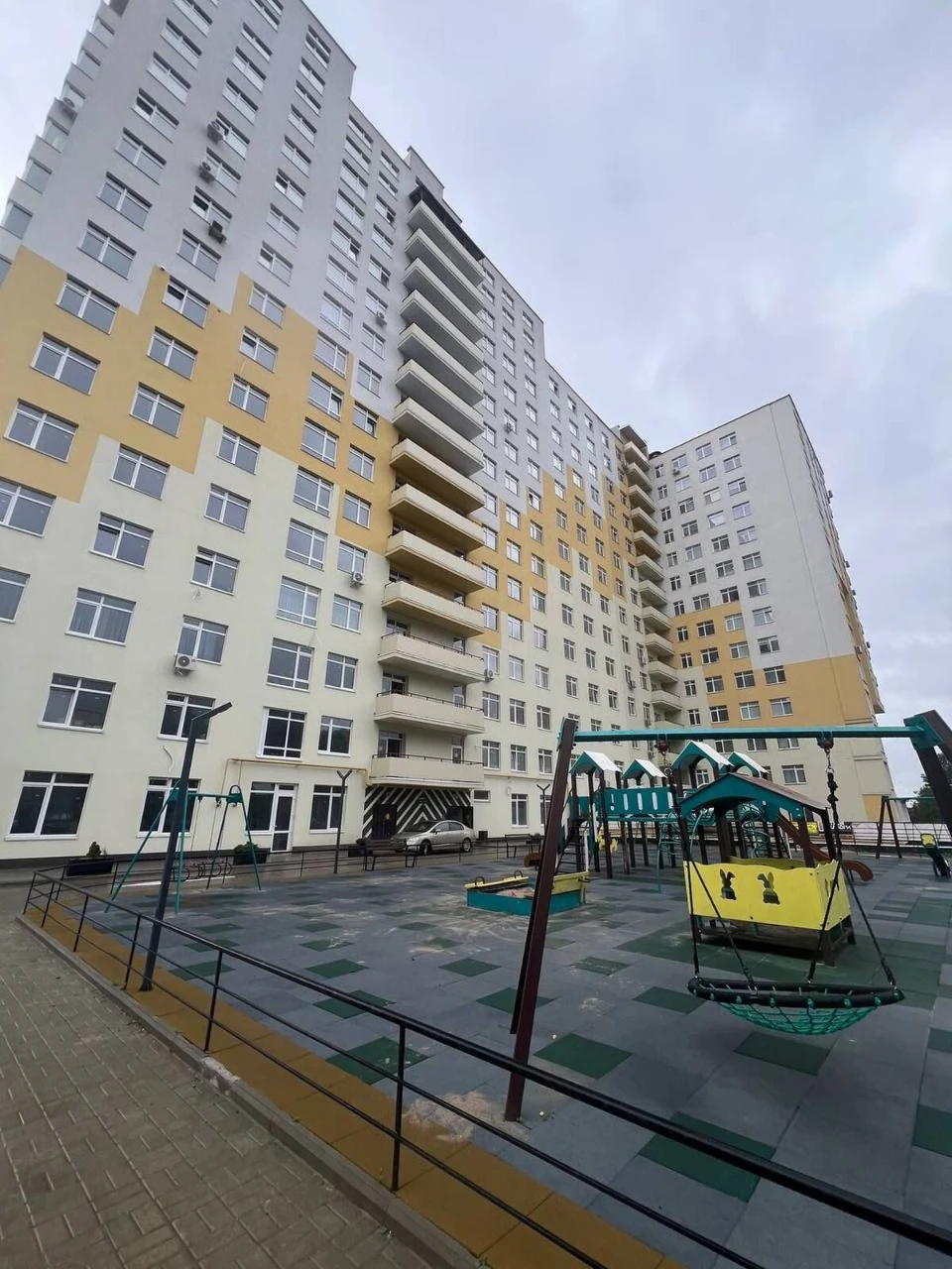 Срочно! Новая квартира в ЖК «Свобода». Площа 47 м², 9 этаж.