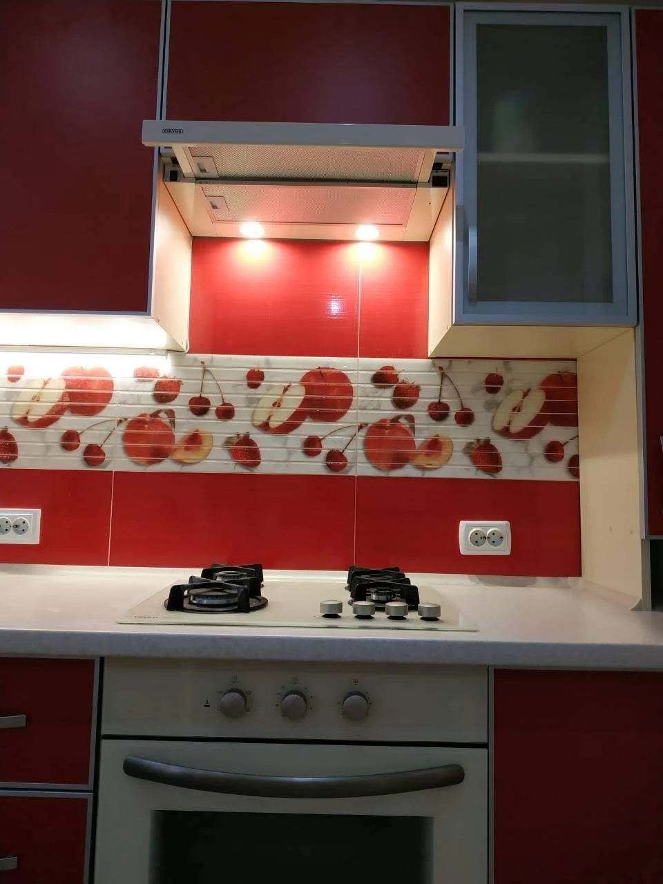 Sale of a Two-Bedroom Apartment