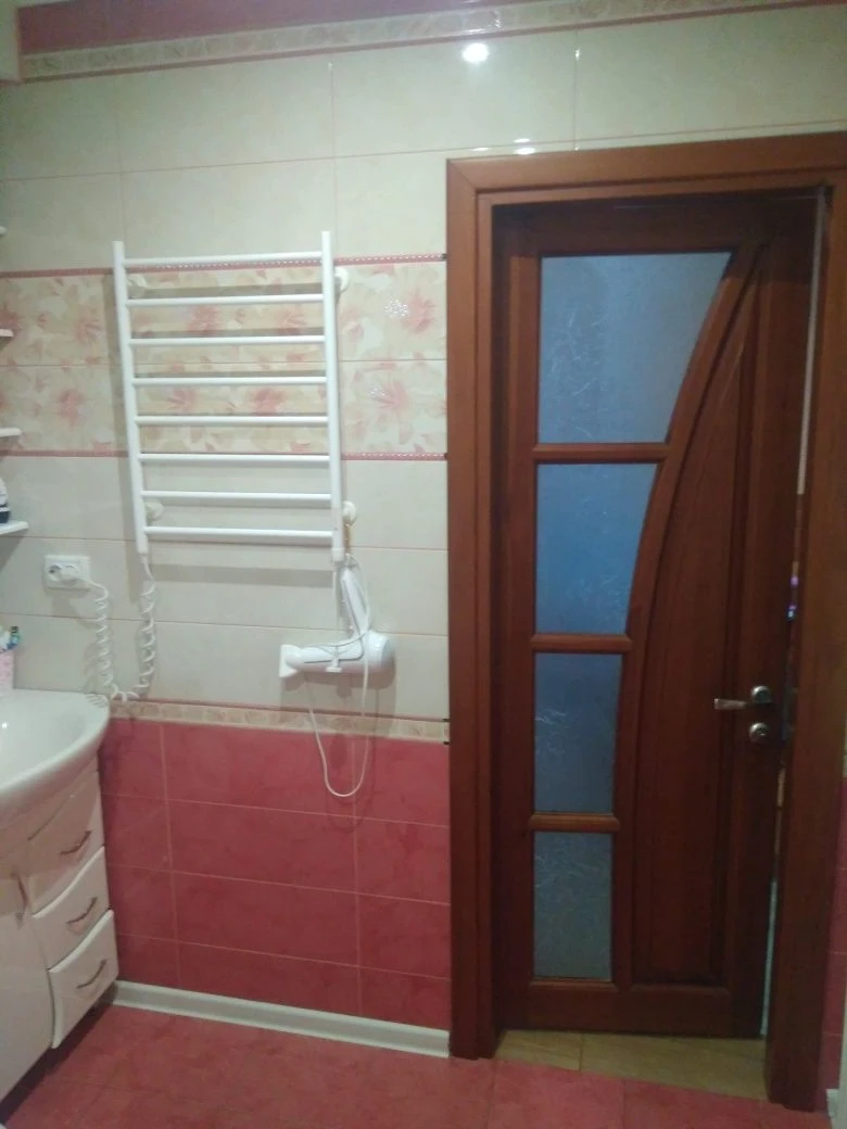 Sale of a Two-Bedroom Apartment