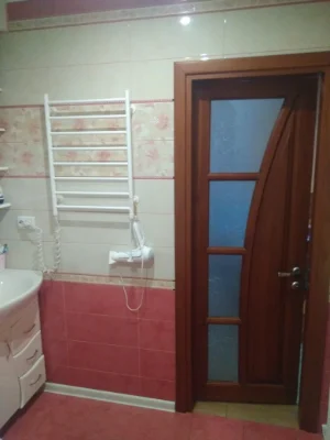 Sale of a Two-Bedroom Apartment