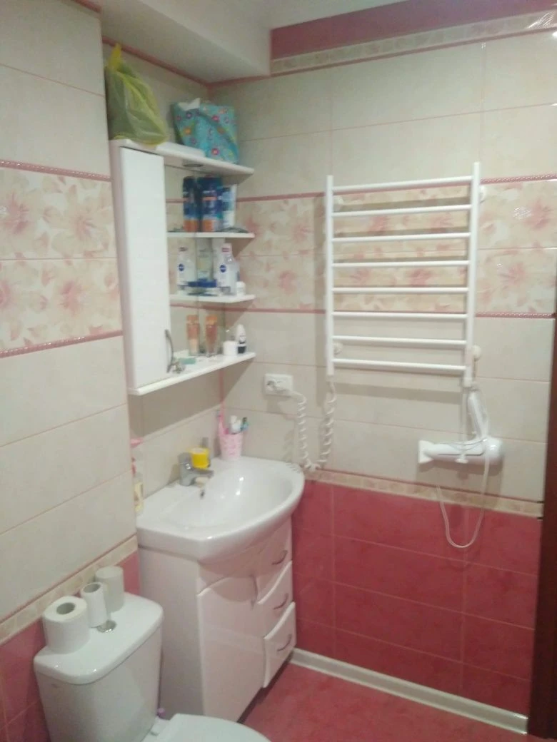 Sale of a Two-Bedroom Apartment
