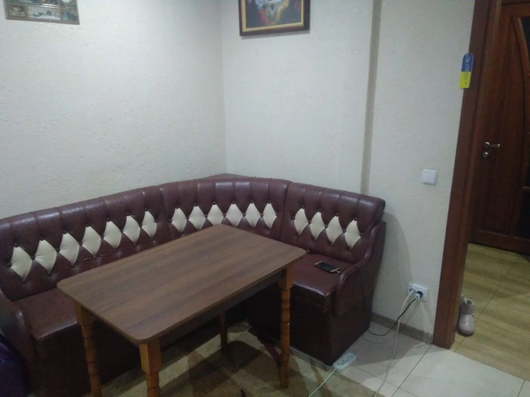 Sale of a Two-Bedroom Apartment