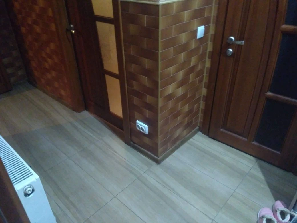 Sale of a Two-Bedroom Apartment