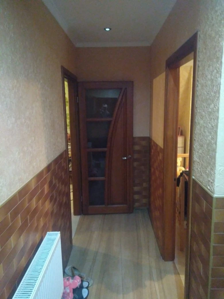 Sale of a Two-Bedroom Apartment