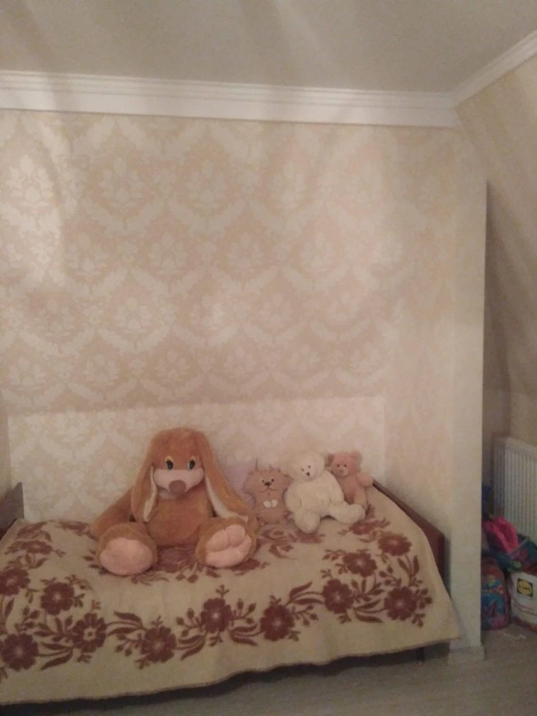 Sale of a Two-Bedroom Apartment