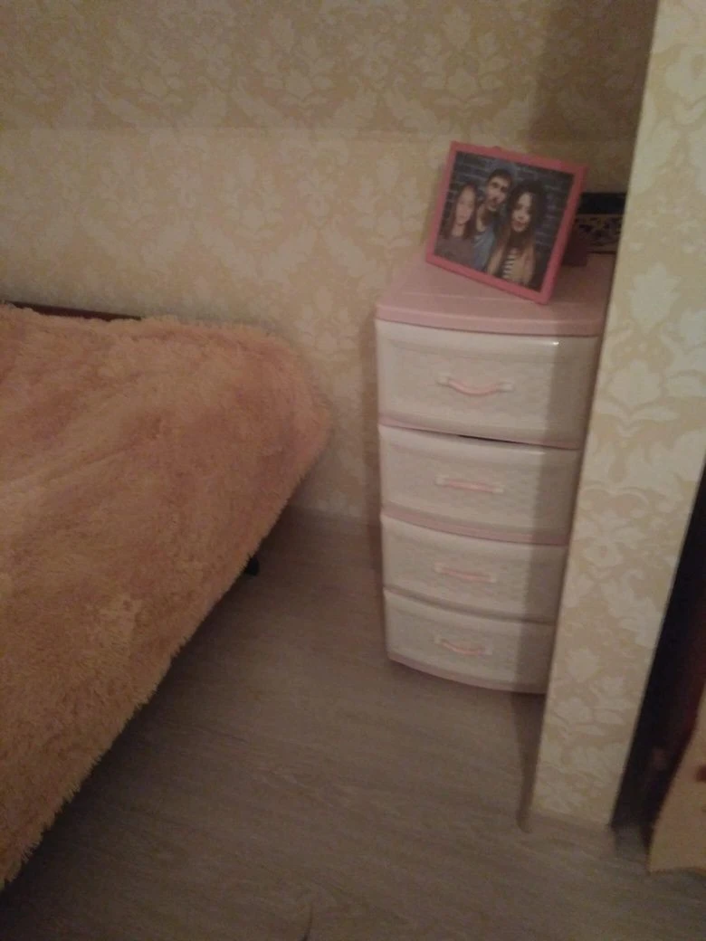 Sale of a Two-Bedroom Apartment