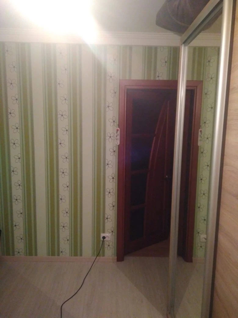 Sale of a Two-Bedroom Apartment