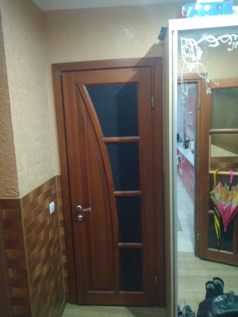 Sale of a Two-Bedroom Apartment