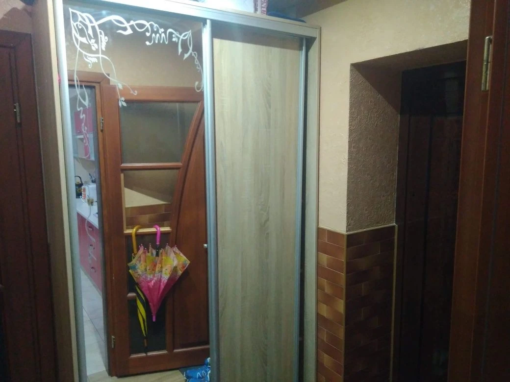 Sale of a Two-Bedroom Apartment