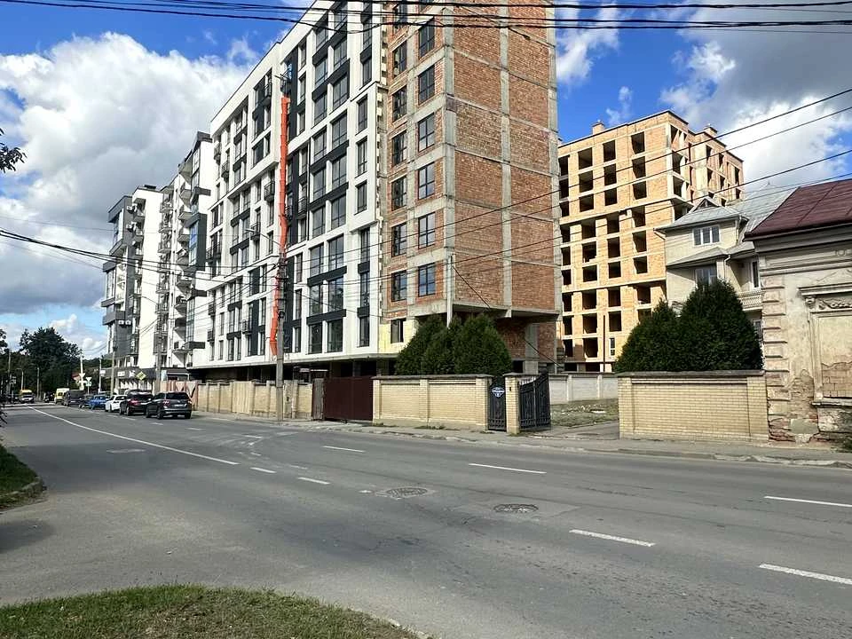 Квартира. Чернівці, Павла Каспрука вул.