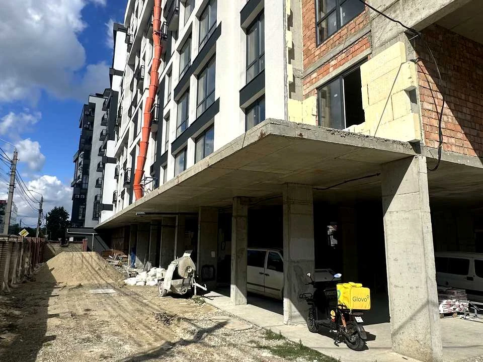 Квартира. Чернівці, Павла Каспрука вул.