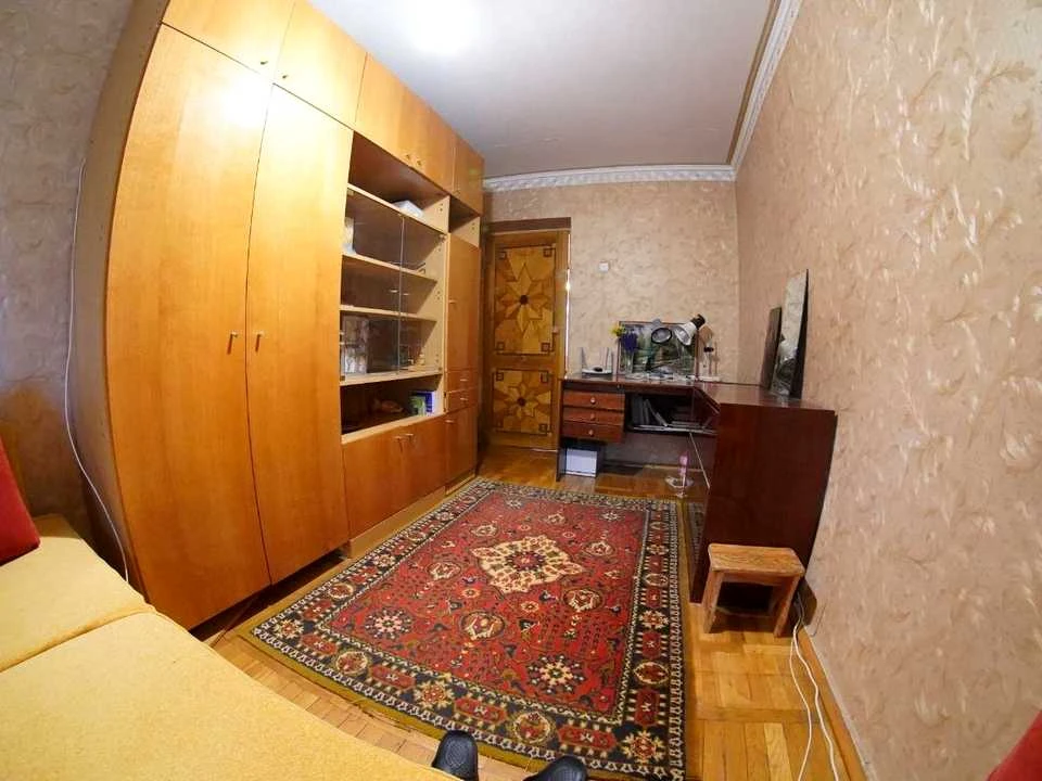 Квартира. Киев, улица Вадима Гетьмана