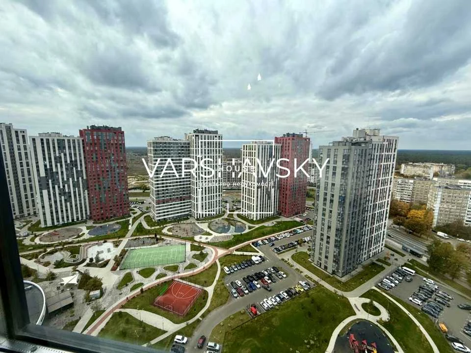 Квартира. Киев, улица Всеволода Змеинка