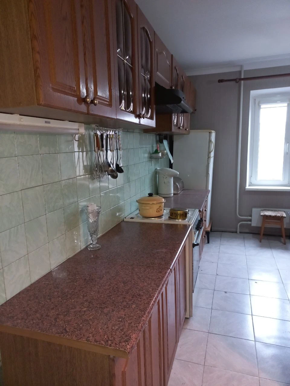 Apartment for Rent: 1-Bedroom Apartment, Vladimir Mayakovskogo Street