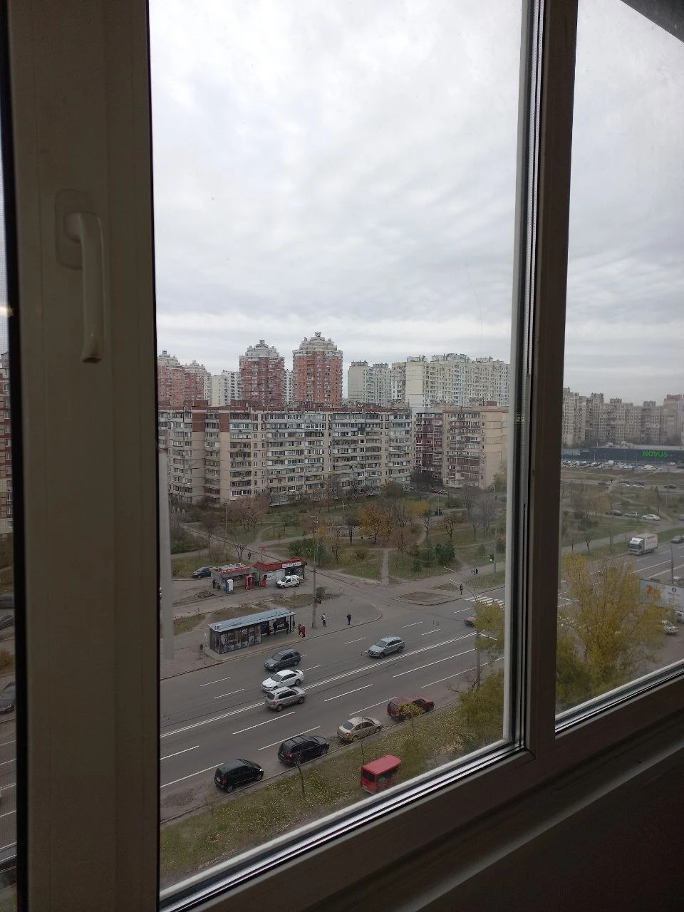 Apartment for Rent: 1-Bedroom Apartment, Vladimir Mayakovskogo Street