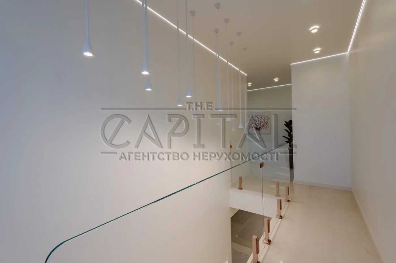 Продажа просторной квартиры на двух уровнях, 184 м2, ЖК "Володимирський" с парком